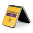 NFL Minnesota Vikings Yellow Performance Series Galaxy Z Flip6 Skin
